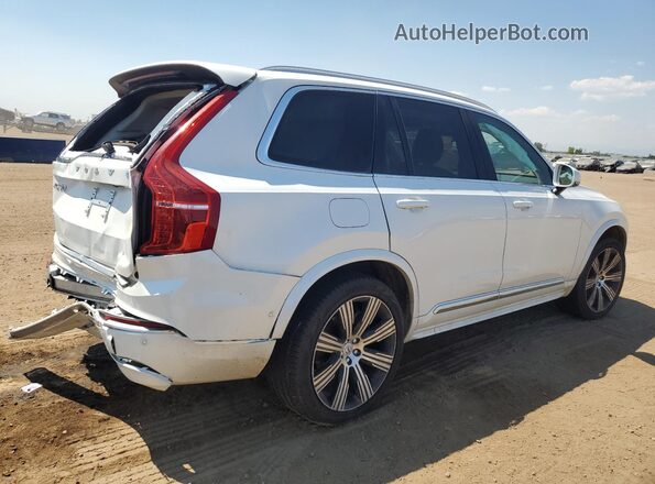 YV4062PE2S1303139 2025 VOLVO XC90 White Tył prawy