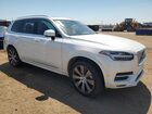 2025 Volvo Xc90 White vin: YV4062PE2S1303139