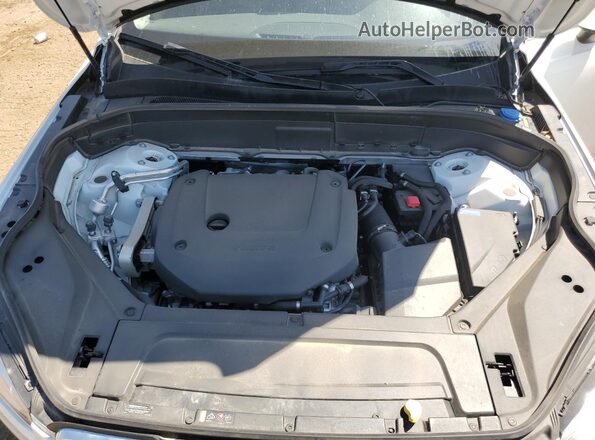 YV4062PE2S1303139 2025 VOLVO XC90 White Widok komory silnika