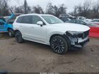 2026 Volvo Xc90 Plus, B6 Awd Gas (mild Hybrid), Gasoline, Bright, 7 Seats White vin: YV4062PE9T1461124