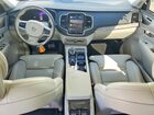 2024 Volvo Xc90 Ultimate Белый vin: YV4062PF3R1237056