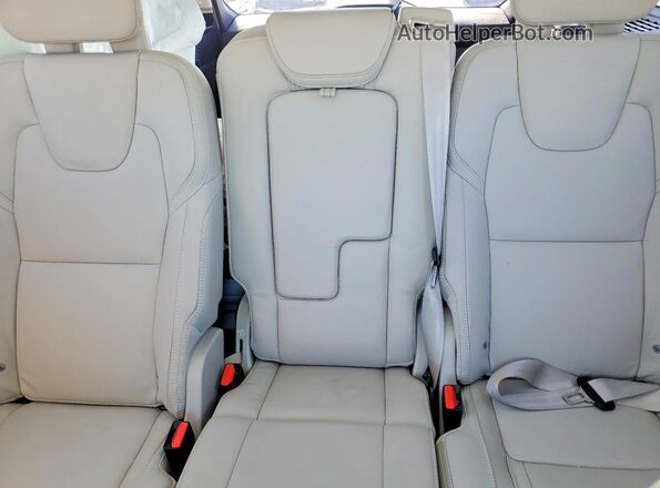 YV4062PF3R1237056 2024 VOLVO XC90 Белый Вид задних сидений