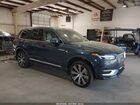 2025 Volvo Xc90 Ultra Синий vin: YV4062PF9S1333067