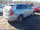 2024 Volvo Xc90 B6 Ultimate Bright Theme 7-seater Silver vin: YV4062PFXR1173999