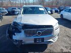 2024 Volvo Xc90 B6 Ultimate Bright Theme 7-seater Silver vin: YV4062PFXR1173999