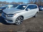 2024 Volvo Xc90 B6 Ultimate Bright Theme 7-seater Silver vin: YV4062PFXR1173999