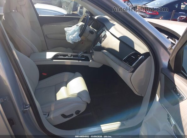 YV4062PFXR1173999 2024 VOLVO XC90 Silver Vista interior delantera