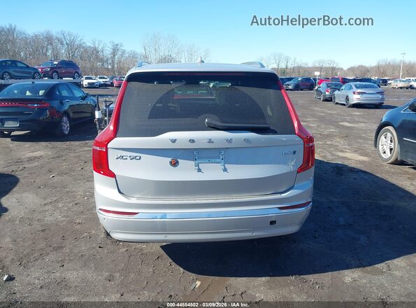YV4062PFXR1173999 2024 VOLVO XC90 Silver 