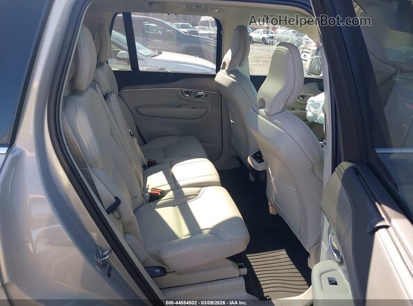 YV4062PFXR1173999 2024 VOLVO XC90 Silver Vista de la etiqueta del VIN