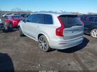 2024 Volvo Xc90 B6 Ultimate Bright Theme 7-seater Silver vin: YV4062PFXR1173999