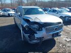 2024 Volvo Xc90 B6 Ultimate Bright Theme 7-seater Silver vin: YV4062PFXR1173999