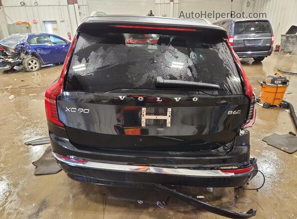 YV4062PJ7T1490506 2026 VOLVO XC90 Черный Вид сзади