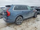 2026 Volvo Xc90 Core Синий vin: YV4062PJXT1474039