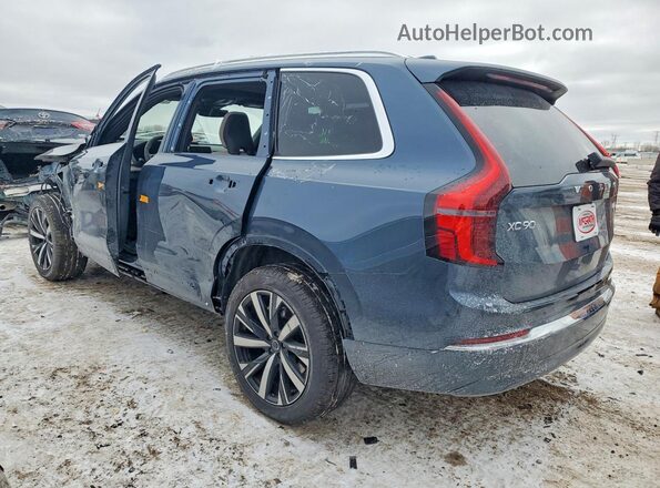 YV4062PJXT1474039 2026 VOLVO XC90 Синий Задняя левая четверть