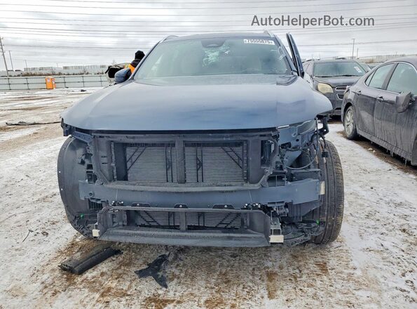 YV4062PJXT1474039 2026 VOLVO XC90 Синий Вид спереди