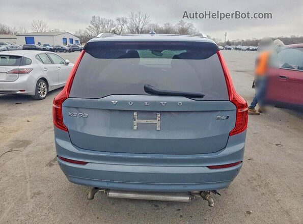 YV4062PVXP1921767 2023 VOLVO XC90 Серый Вид сзади