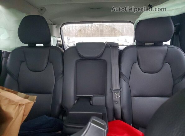 YV4062PVXP1921767 2023 VOLVO XC90 Серый Вид задних сидений