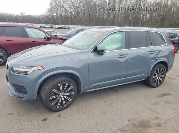 YV4062PVXP1921767 2023 VOLVO XC90 Серый Передняя левая четверть