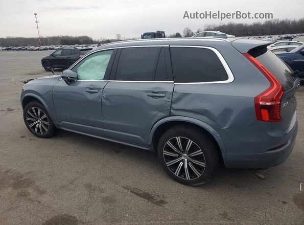 YV4062PVXP1921767 2023 VOLVO XC90 Серый Задняя левая четверть