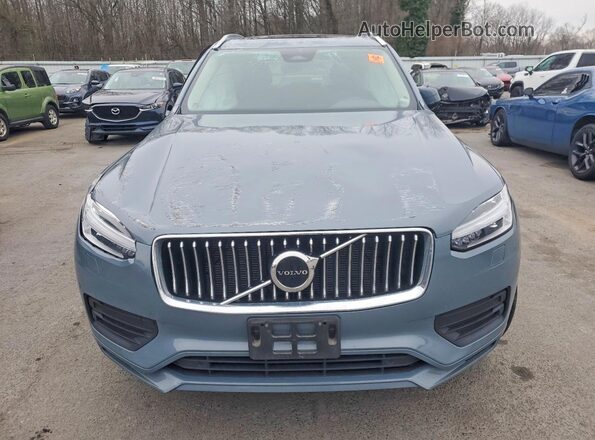 YV4062PVXP1921767 2023 VOLVO XC90 Серый Вид спереди