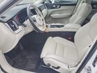 2022 Volvo Xc60 B6 Inscription White vin: YV4062RL3N1083736