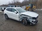 2022 Volvo Xc60 B6 Inscription White vin: YV4062RL3N1083736
