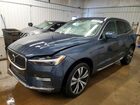 2022 Volvo Xc60 B6 Inscription Blue vin: YV4062RLXN1951750