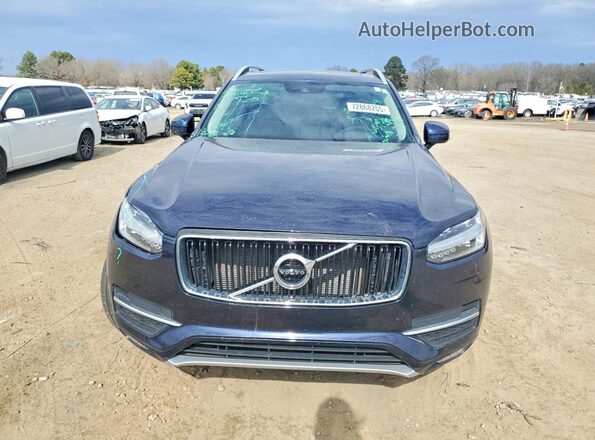 YV4102CK2K1426991 2019 VOLVO XC90 Black წინა ხედი