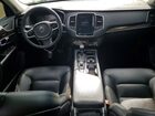 2019 Volvo Xc90 T5 Momentum Black vin: YV4102CK2K1426991