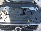 2019 Volvo Xc90 T5 Momentum Белый vin: YV4102CK2K1497057