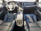 2022 Volvo Xc90 T5 Momentum Белый vin: YV4102CK5N1830890