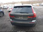 2020 Volvo Xc60 T5 Momentum Серебряный vin: YV4102DK6L1553923