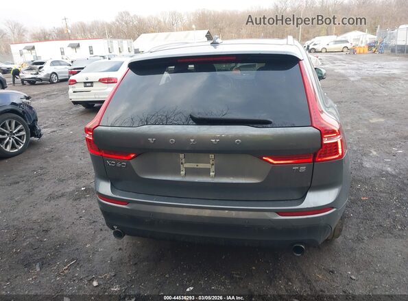 YV4102DK6L1553923 2020 VOLVO XC60 Серебряный 