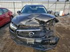 2020 Volvo Xc60 T5 Inscription Gray vin: YV4102DL9L1474383