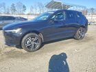 2021 Volvo Xc60 T5 R-design Charcoal vin: YV4102DM1M1846647