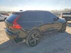 2020 Volvo Xc60 T5 R-design Черный vin: YV4102DM2L1508074
