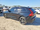 2020 Volvo Xc60 T5 R-design Черный vin: YV4102DM2L1508074