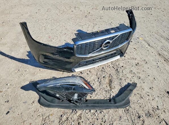 YV4102DM2L1508074 2020 VOLVO XC60 Черный Вид наклейки с VIN-кодом