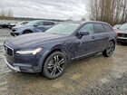 2019 Volvo V90 Cross Country T5 Momentum Black vin: YV4102NK5K1084594