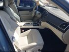 2020 Volvo Xc90 T5 Momentum 7 Passenger Light Blue vin: YV4102PK0L1594253
