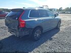 2020 Volvo Xc90 T5 Momentum 7 Passenger Light Blue vin: YV4102PK0L1594253