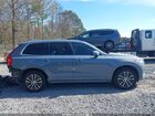 2020 Volvo Xc90 T5 Momentum 7 Passenger Light Blue vin: YV4102PK0L1594253