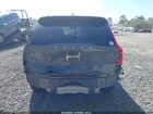 2020 Volvo Xc90 T5 Momentum 7 Passenger Light Blue vin: YV4102PK0L1594253