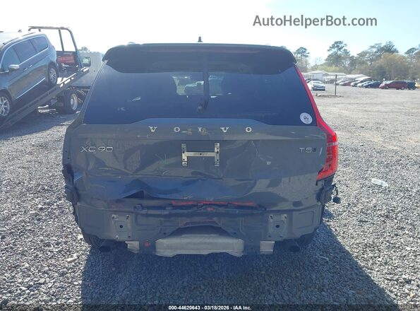 YV4102PK0L1594253 2020 VOLVO XC90 Light Blue 