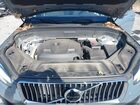 2020 Volvo Xc90 T5 Momentum 7 Passenger Light Blue vin: YV4102PK0L1594253