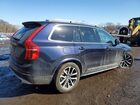 2019 Volvo Xc90 T5 Momentum Black vin: YV4102PK2K1427388