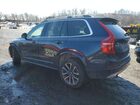 2019 Volvo Xc90 T5 Momentum Black vin: YV4102PK2K1427388