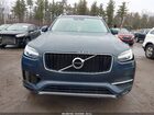 2019 Volvo Xc90 T5 Momentum Синий vin: YV4102PK7K1478224