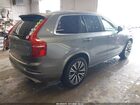 2020 Volvo Xc90 T5 Momentum 7 Passenger Gray vin: YV4102PK9L1619750