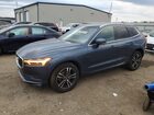 2021 Volvo Xc60 T5 Momentum Blue vin: YV4102RK1M1695171